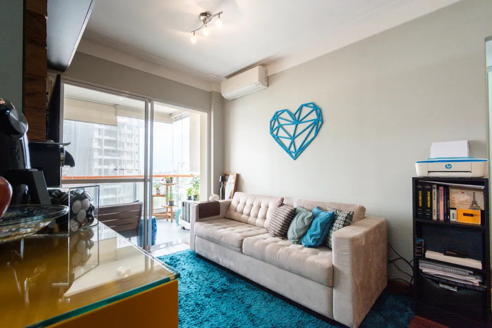 Apartamento, 1 quarto, 47 m² - Foto 1