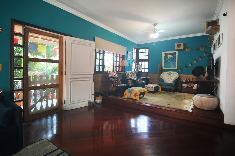 Casa, 4 quartos, 410 m² - Foto 1