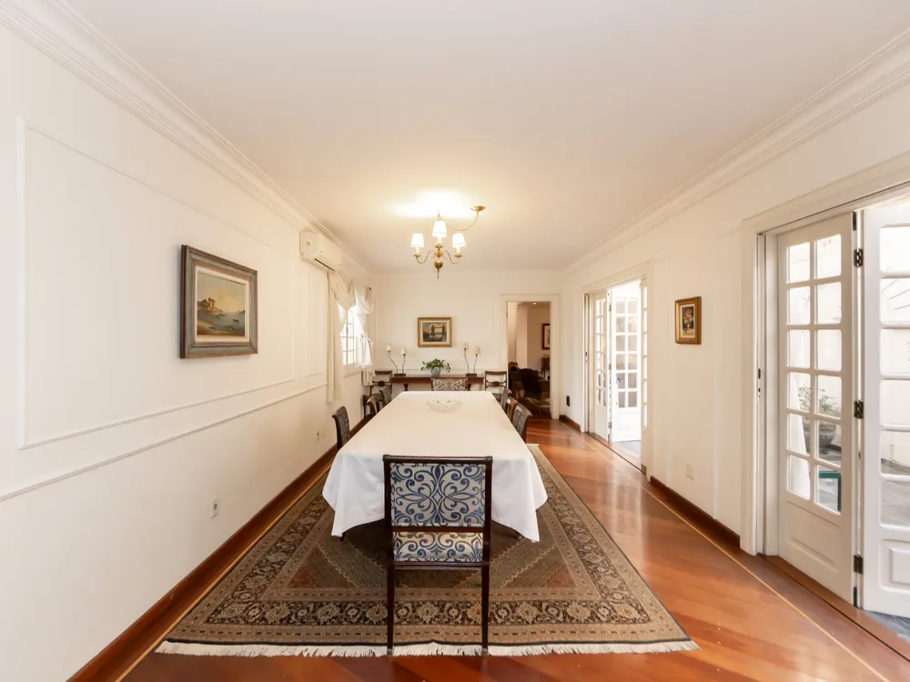 Casa, 4 quartos, 400 m² - Foto 1