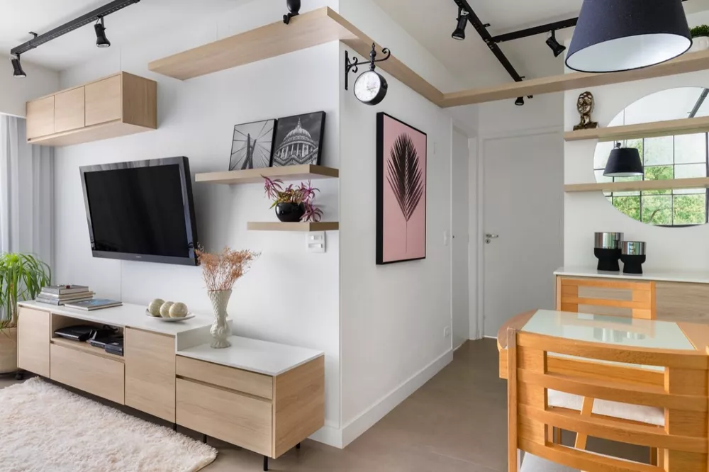 Apartamento à venda com 2 quartos, 61m² - Foto 4