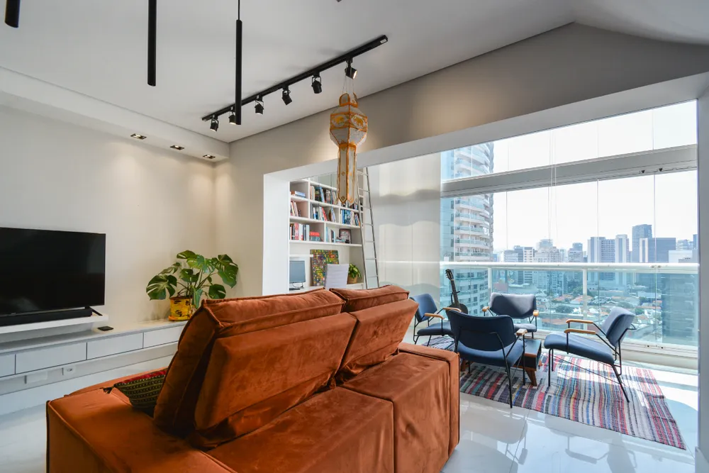 Apartamento, 1 quarto - Foto 1