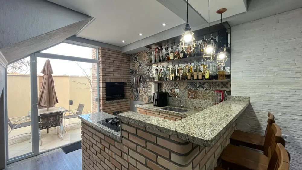 Sobrado, 3 quartos, 120 m² - Foto 10