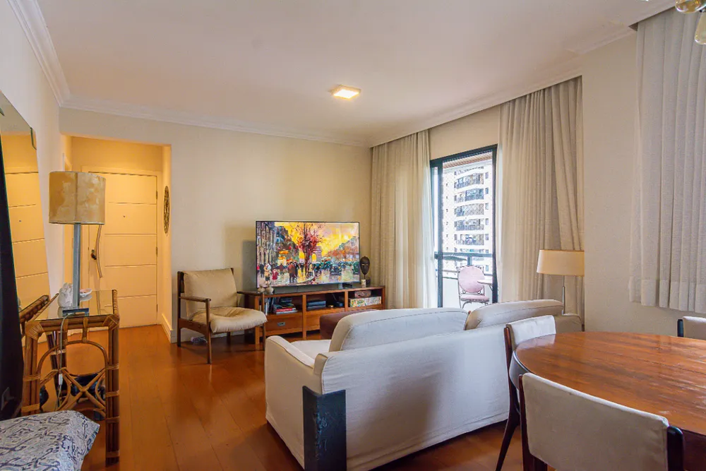 Apartamento, 3 quartos, 103 m² - Foto 2