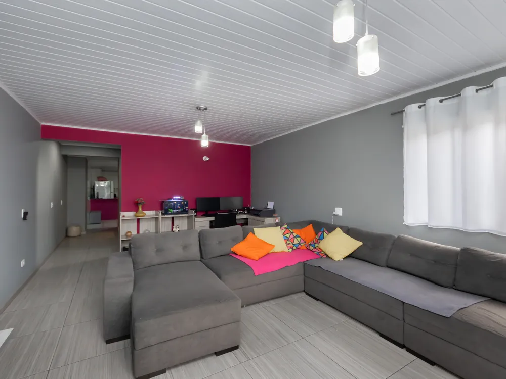 Casa, 4 quartos, 132 m² - Foto 2