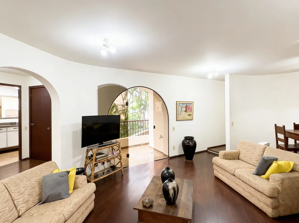 Apartamento, 4 quartos - Foto 1