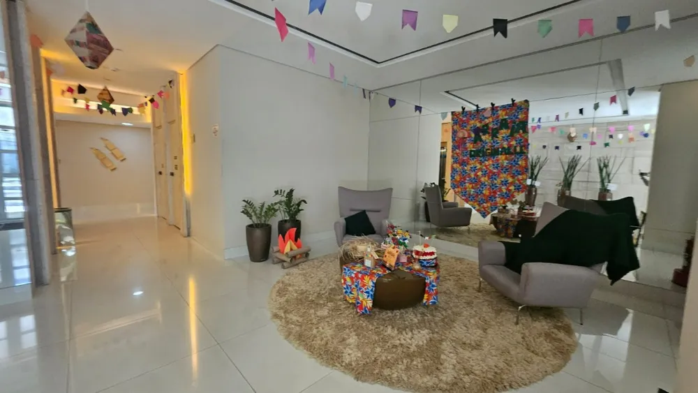 Apartamento, 2 quartos, 191 m² - Foto 3