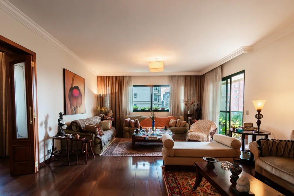 Apartamento, 4 quartos, 452 m² - Foto 2