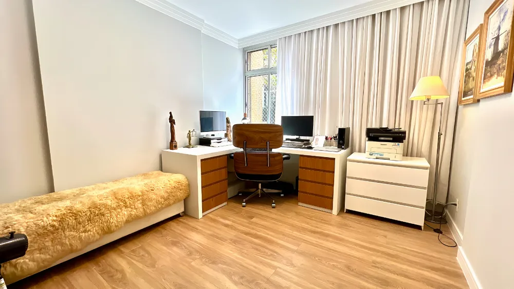Apartamento, 4 quartos - Foto 3
