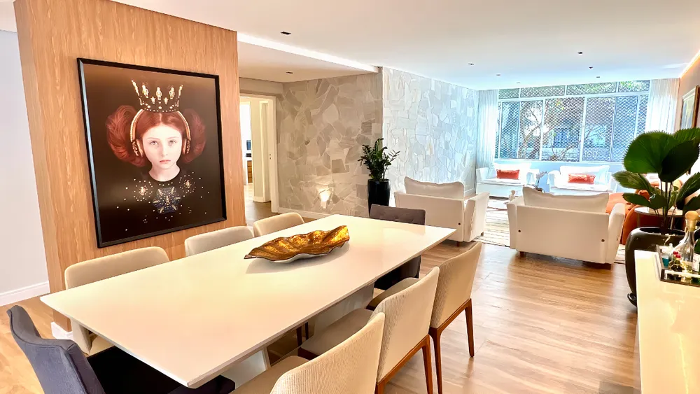 Apartamento, 4 quartos - Foto 4