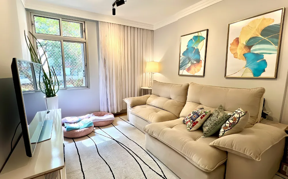 Apartamento, 4 quartos - Foto 6
