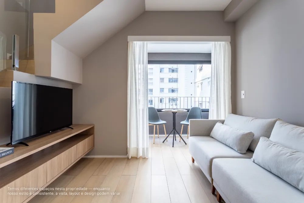 Apartamento, 1 quarto - Foto 4