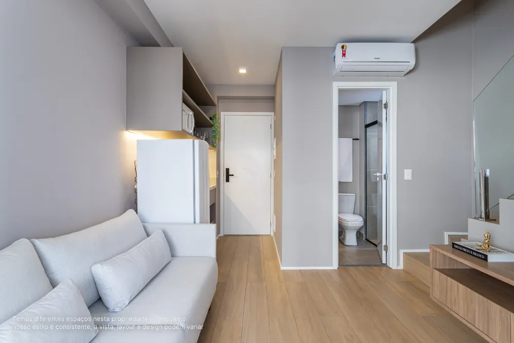 Apartamento, 1 quarto - Foto 7
