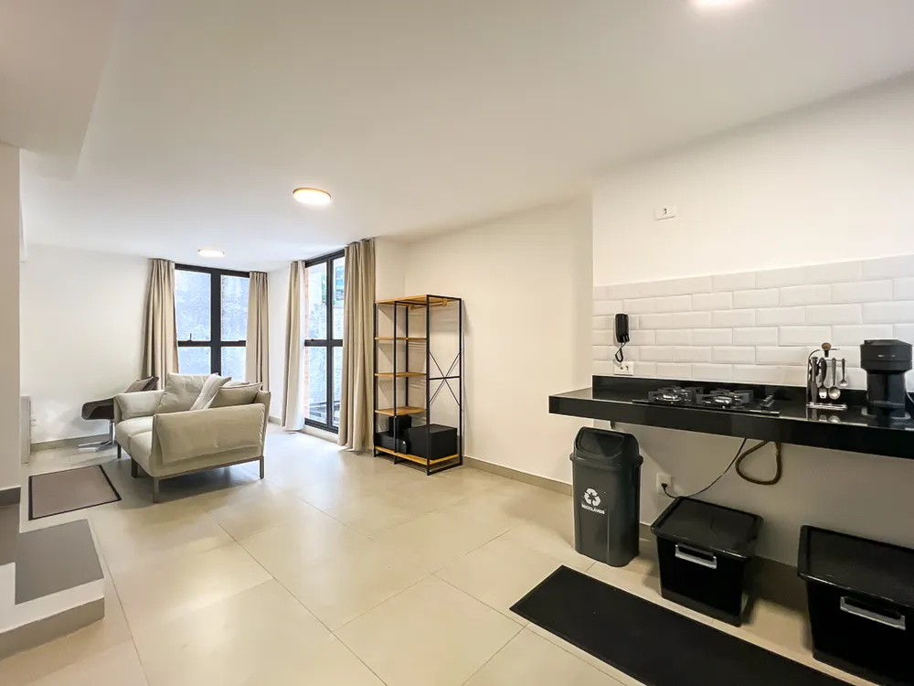 Casa de Condomínio, 2 quartos - Foto 1