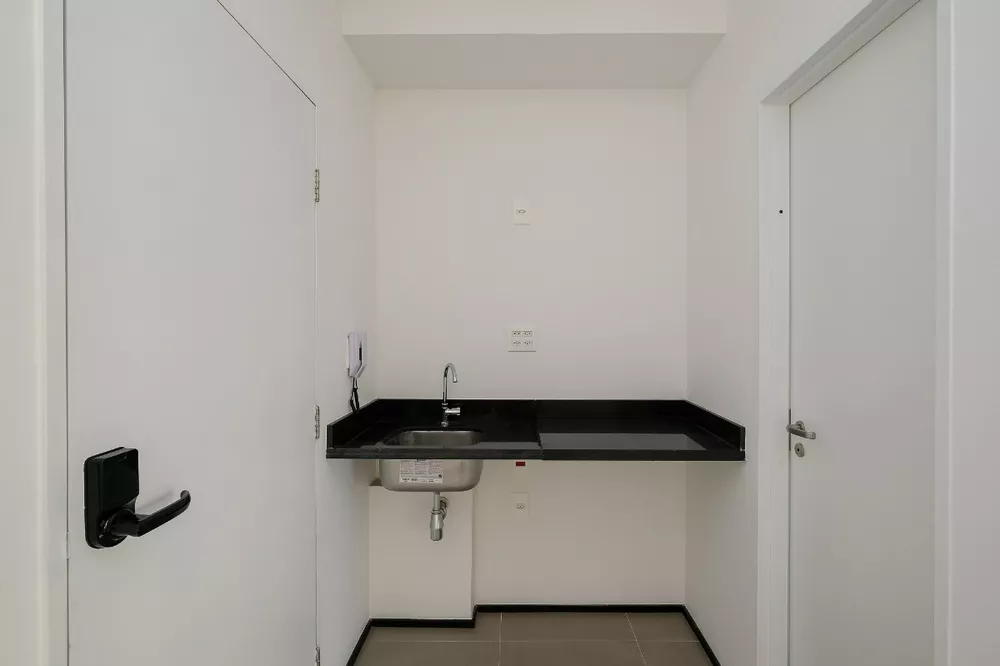 Apartamento à venda com 1 quarto, 33m² - Foto 3