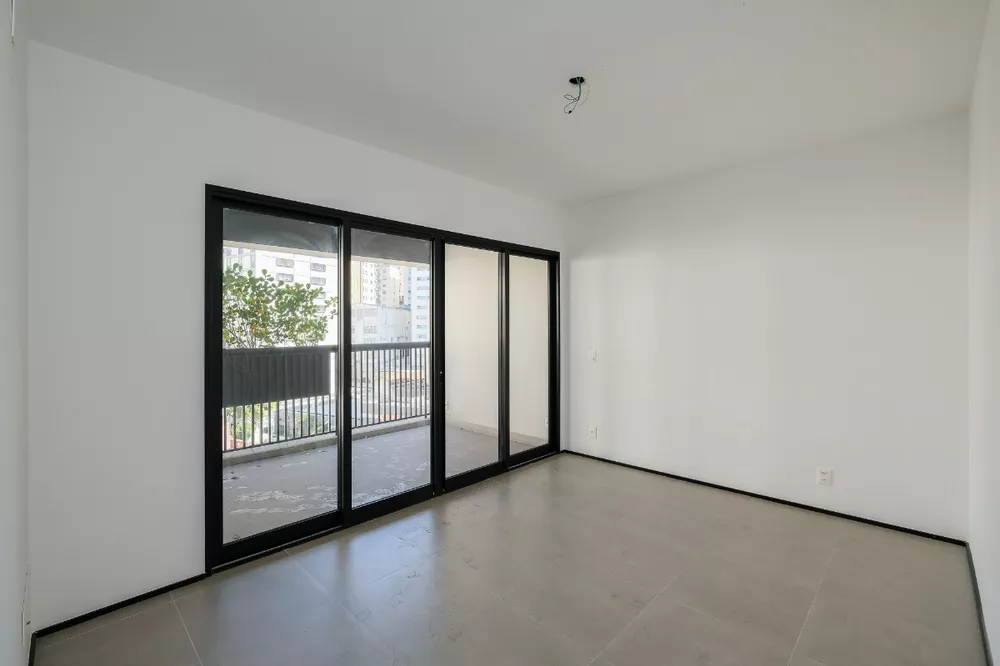 Apartamento à venda com 1 quarto, 33m² - Foto 1