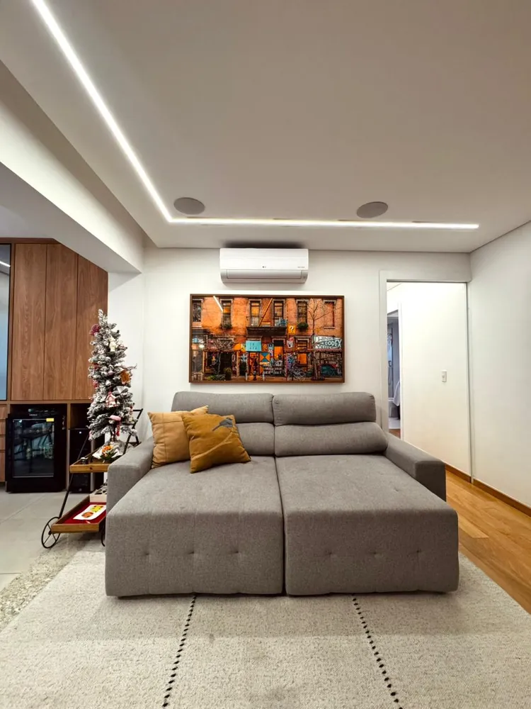Apartamento, 2 quartos, 95 m² - Foto 4