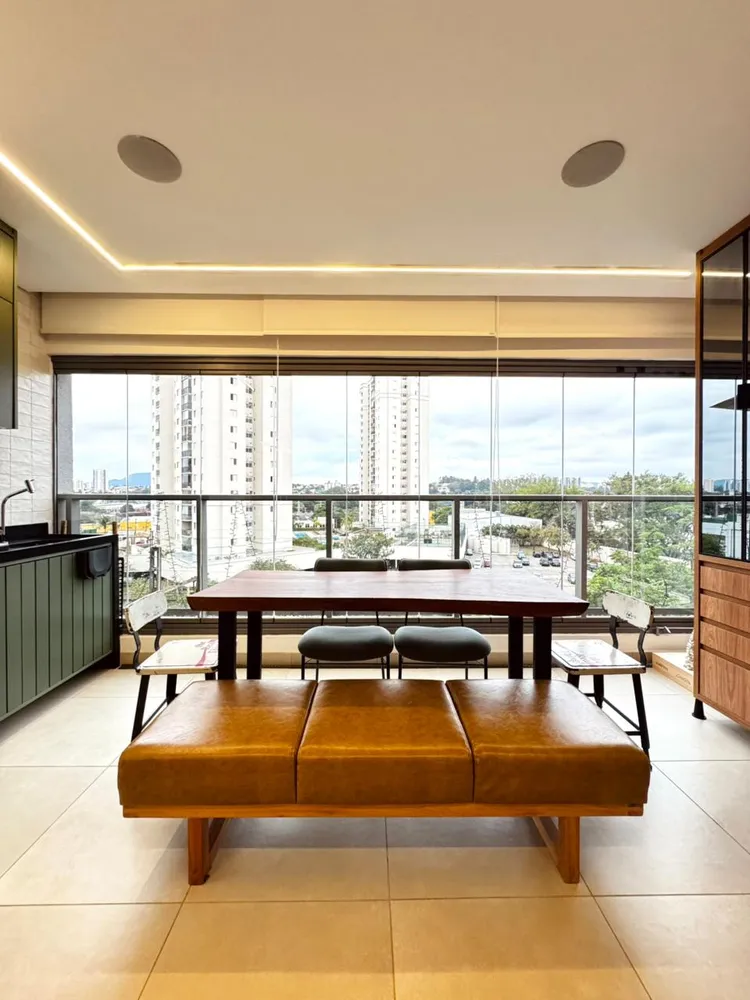 Apartamento, 2 quartos, 95 m² - Foto 3