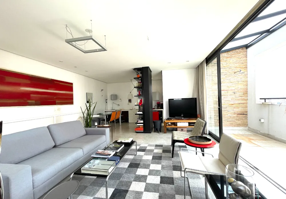 Cobertura, 1 quarto, 180 m² - Foto 2