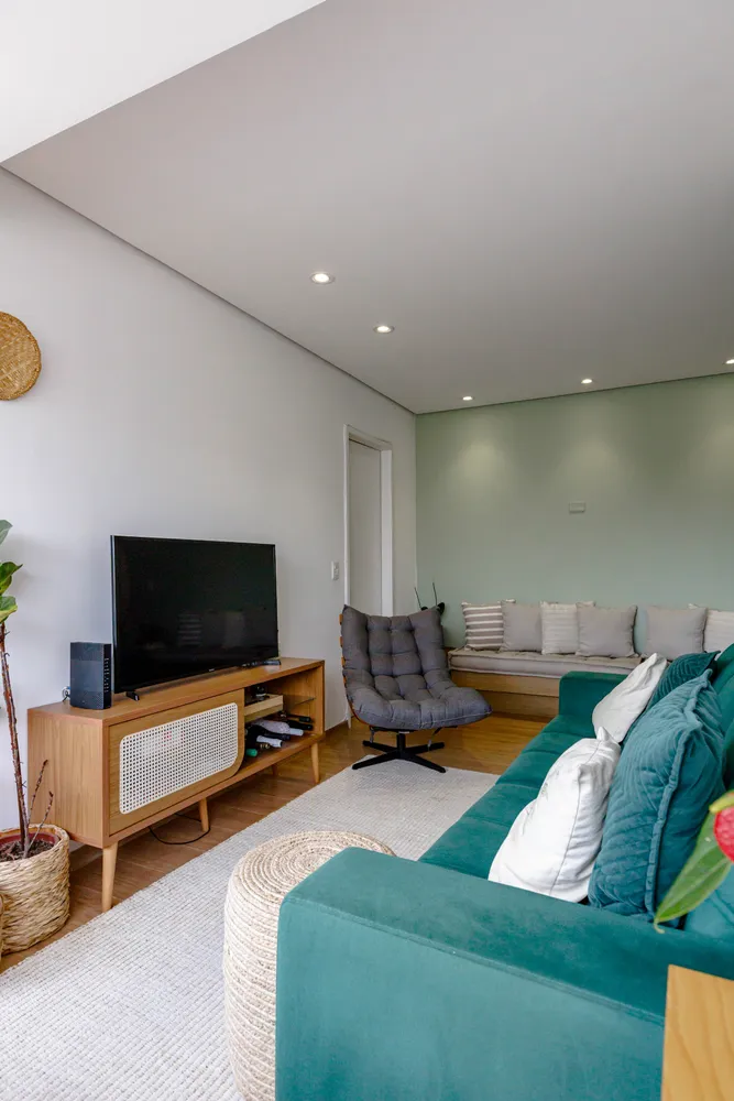 Apartamento, 2 quartos - Foto 4