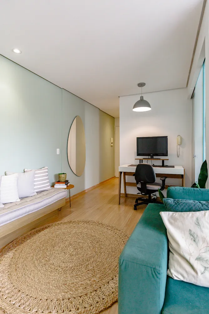 Apartamento, 2 quartos - Foto 1