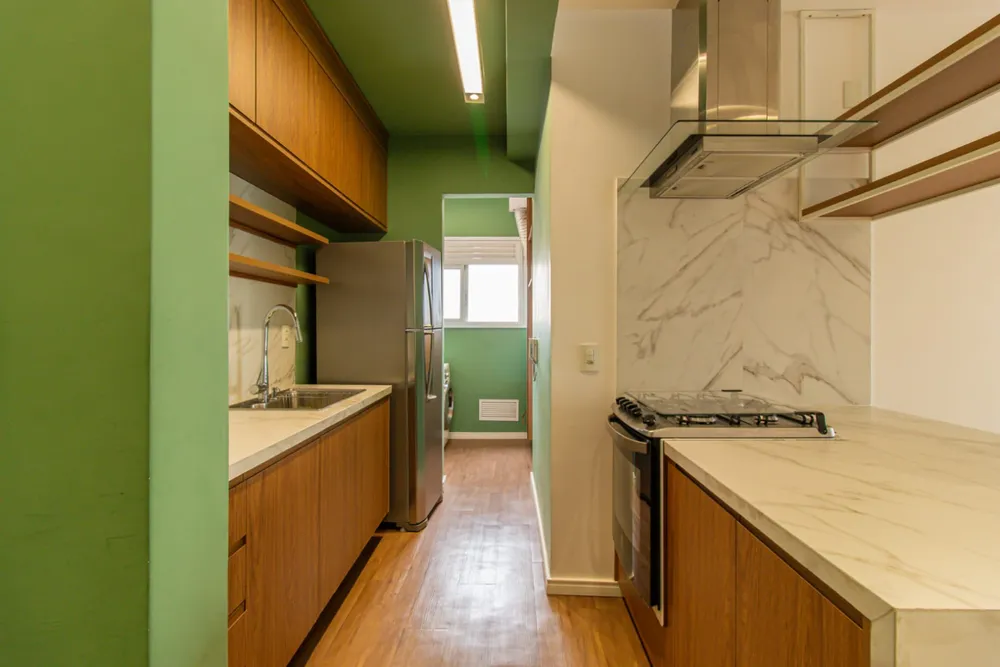 Apartamento, 2 quartos - Foto 1