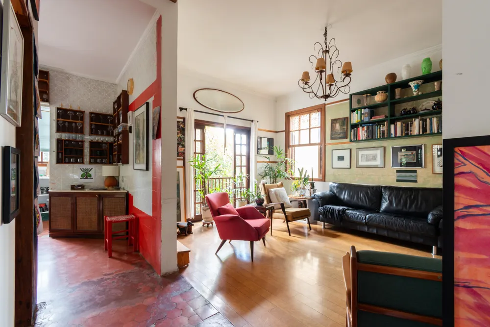 Casa, 5 quartos, 462 m² - Foto 1