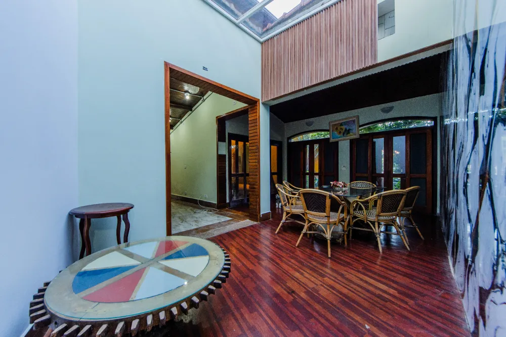 Casa de Condomínio, 4 quartos - Foto 1