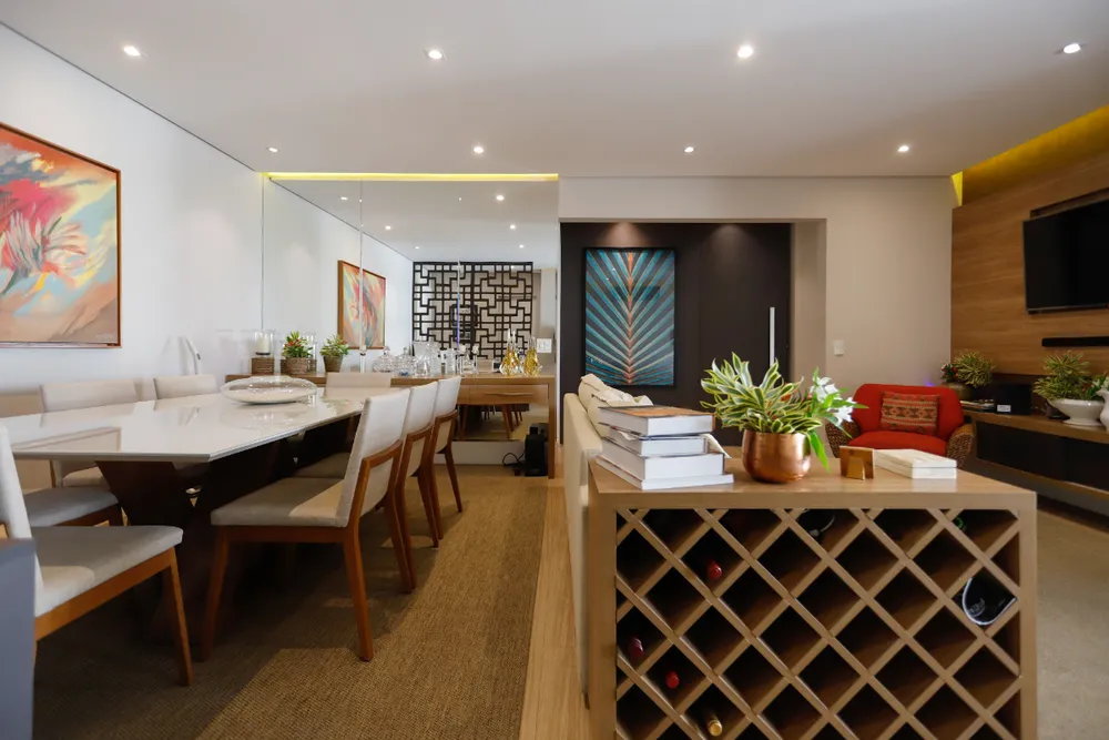 Apartamento, 3 quartos, 157 m² - Foto 2