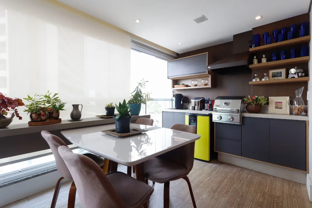 Apartamento, 3 quartos, 157 m² - Foto 4