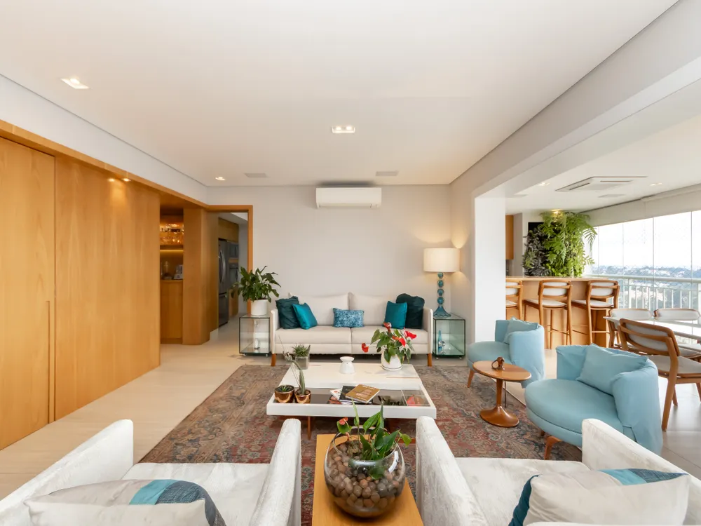 Apartamento, 3 quartos, 171 m² - Foto 1