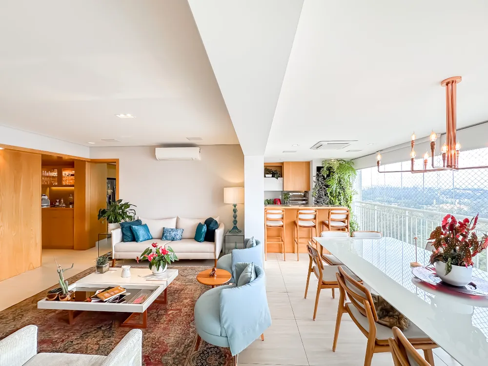 Apartamento, 3 quartos, 171 m² - Foto 2