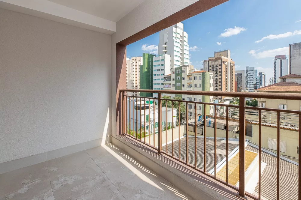 Apartamento à venda com 1 quarto, 31m² - Foto 1