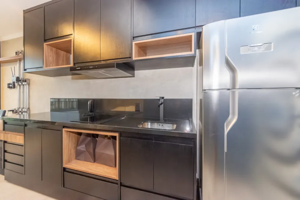 Apartamento, 1 quarto, 25 m² - Foto 5