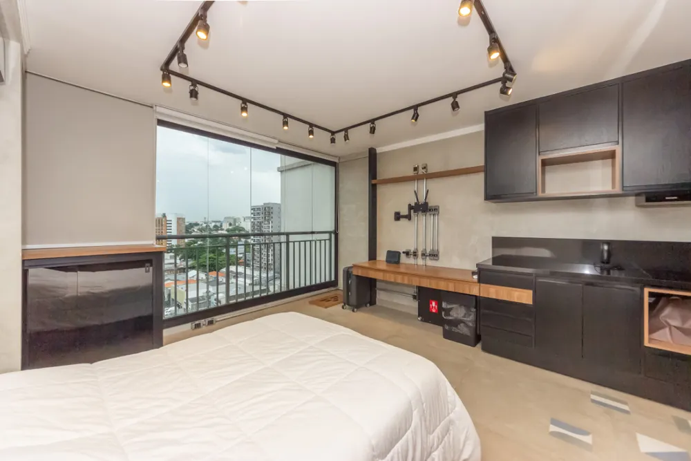 Apartamento, 1 quarto, 25 m² - Foto 3