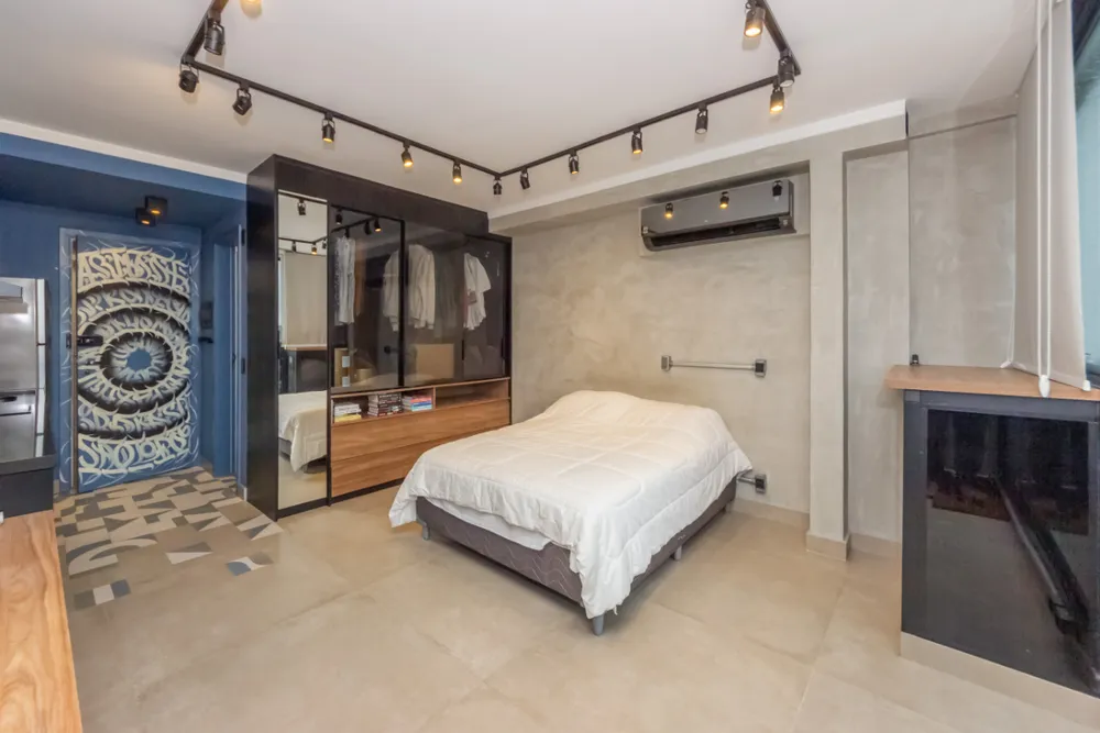 Apartamento, 1 quarto, 25 m² - Foto 1