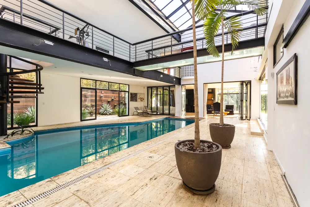 Casa, 4 quartos, 1138 m² - Foto 2