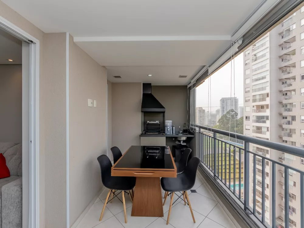 Apartamento à venda com 3 quartos, 81m² - Foto 1