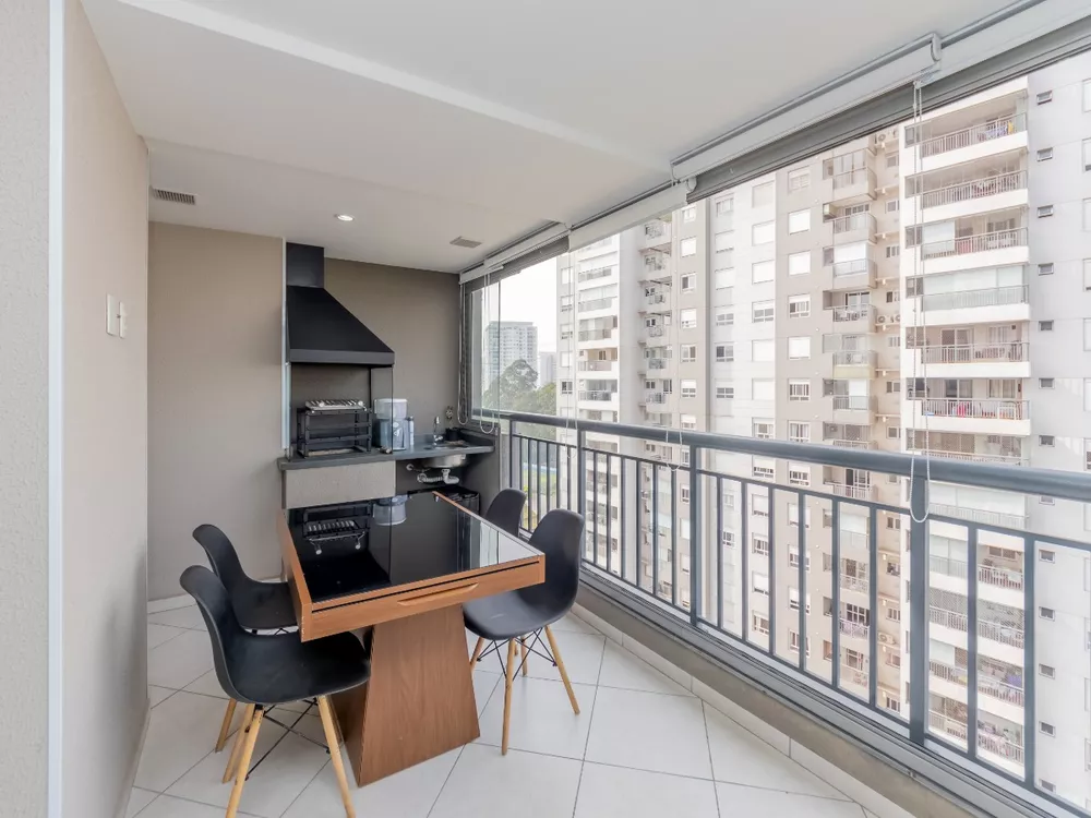 Apartamento à venda com 3 quartos, 81m² - Foto 2