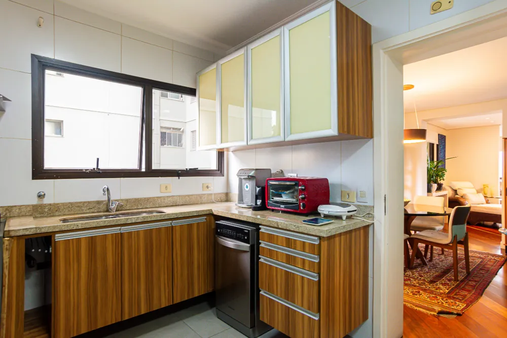 Apartamento, 4 quartos - Foto 1