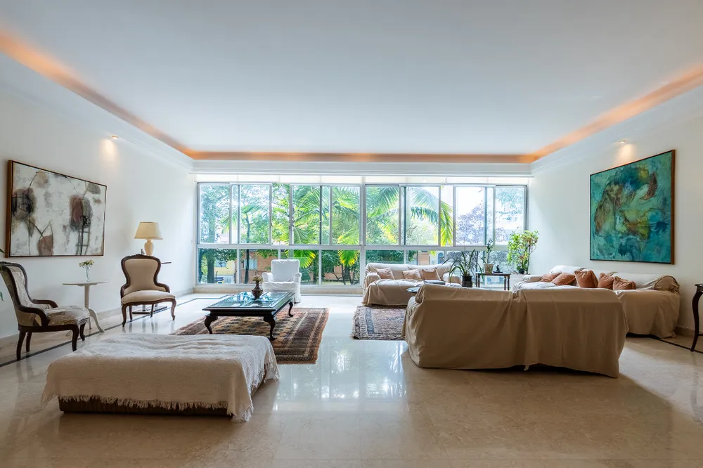 Apartamento, 5 quartos, 446 m² - Foto 5