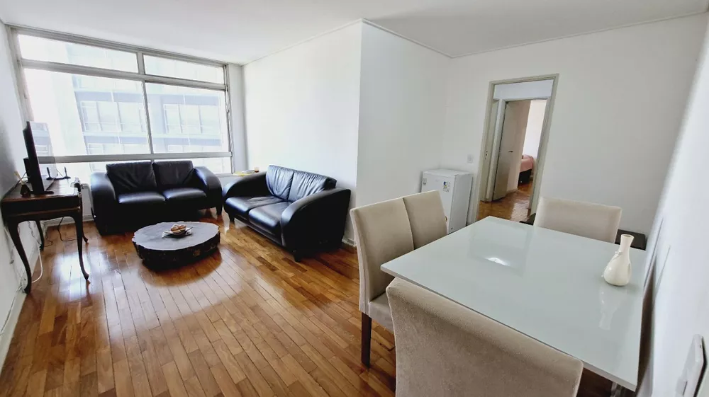 Apartamento à venda com 3 quartos, 98m² - Foto 1