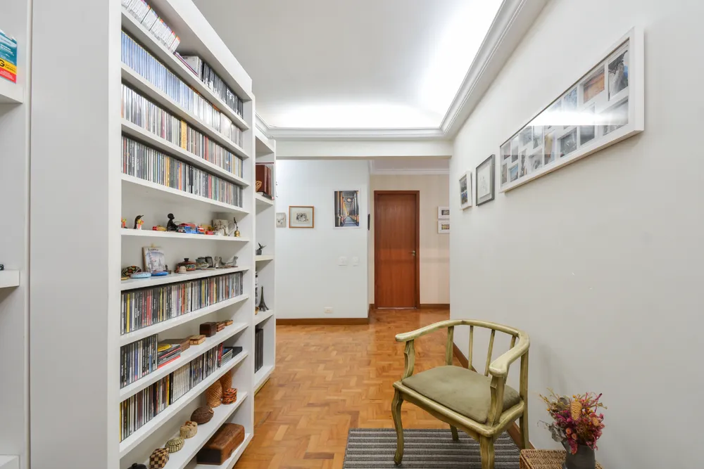 Apartamento, 4 quartos, 144 m² - Foto 4