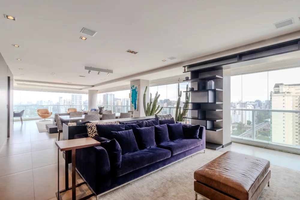 Apartamento, 3 quartos, 219 m² - Foto 1