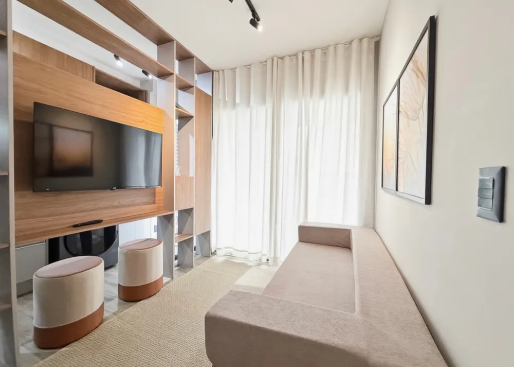 Apartamento, 1 quarto - Foto 1