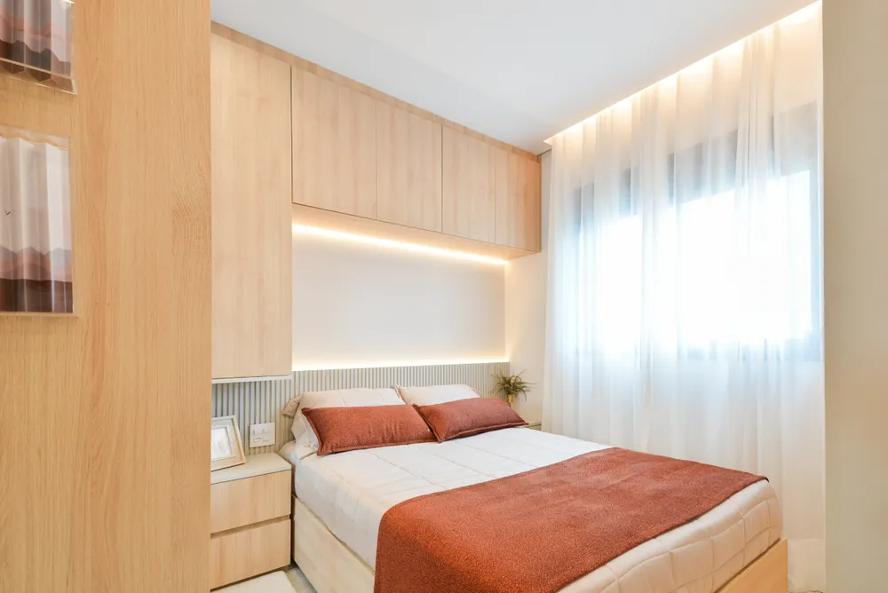 Apartamento, 1 quarto, 39 m² - Foto 3