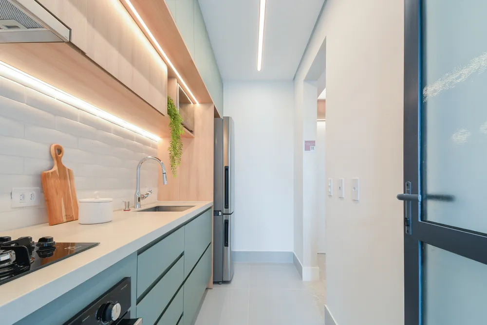 Apartamento, 1 quarto, 39 m² - Foto 2