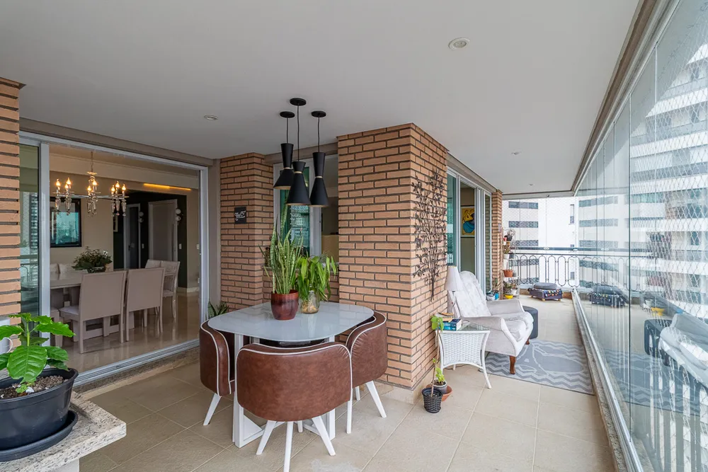 Apartamento, 4 quartos, 210 m² - Foto 8