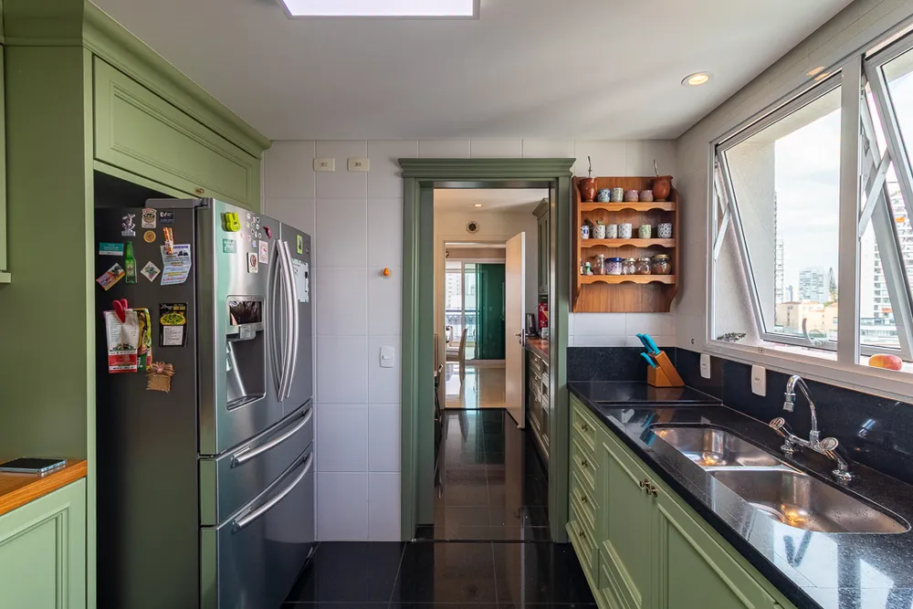 Apartamento, 4 quartos, 210 m² - Foto 5
