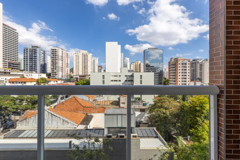 Apartamento, 1 quarto, 44 m² - Foto 1