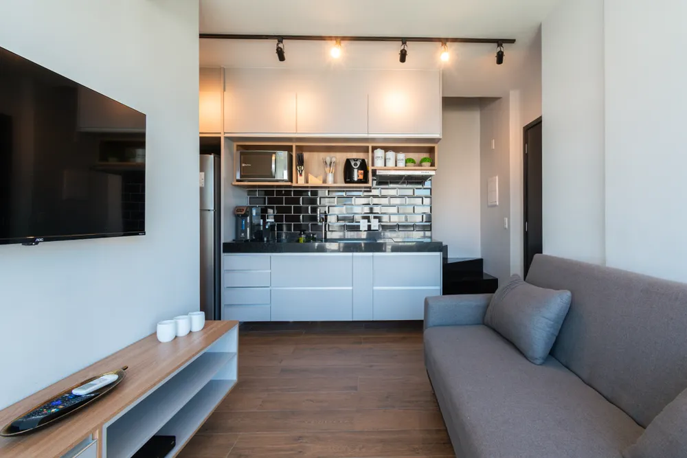 Apartamento, 2 quartos, 64 m² - Foto 1
